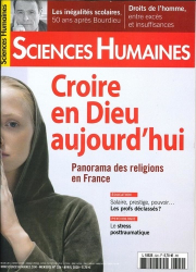 Sciences Humaines N° 324, mars 2020