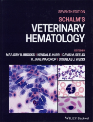 Vous recherchez les meilleures ventes rn Médecine Vétérinaire, Schalm's Veterinary Hematology