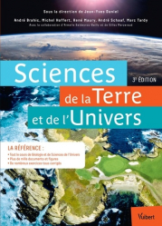Vous recherchez les meilleures ventes rn Sciences de la Terre, Sciences de la Terre et de l'Univers