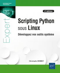 Scripting Python sous Linux