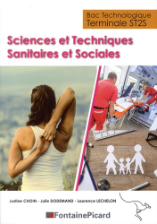Sciences et techniques sanitaires et sociales Terminale ST2S