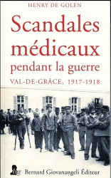 Scandales médicaux pendant la guerre