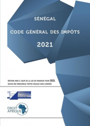 Sénégal - code général des impôts