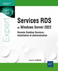 Services RDS de Windows Server 2022