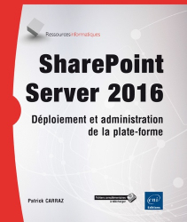 Sharepoint server 2016