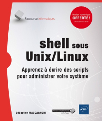 Shell sous Unix/Linux