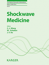 En promotion chez Promotions de la collection Translational Reseach in Biomedicine - karger, Shockwave Medicine