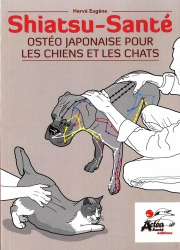 Vous recherchez les meilleures ventes rn Médecine Vétérinaire, Shiatsu-Santé. Ostéo japonaise pour les chiens et les chats