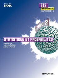 Sigma Statistique et probabilités Tome 2