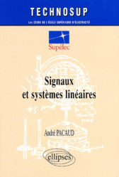 Signaux et systèmes linéaires
