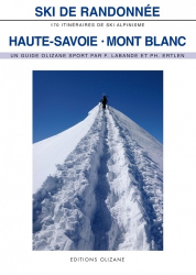 Ski de randonnée Haute Savoie-Mont Blanc