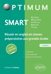 SMART Strategic, Measurable, Ambitious, Relevant, Timely