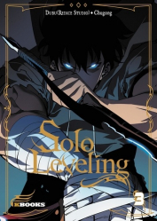 SOLO LEVELING T.3  | 