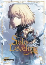 SOLO LEVELING T.6  |