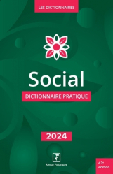 Social 2024 - Dictionnaire pratique
