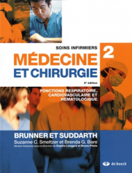 Soins infirmiers en médecine et en chirurgie  Vol 2