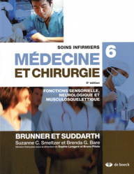 Soins infirmiers en médecine et en chirurgie Vol 6