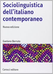 Sociolinguistica dell'italiano contemporaneo