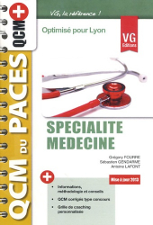Spécialité médecine ( Lyon)