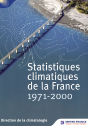 Statistiques climatiques de la France 1971-2000