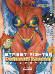 Street fighter swimsuit special collection
