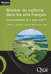 Stocker du carbone dans les sols français. Quel potentiel et à quel coût 