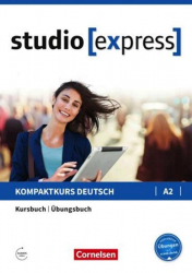 Vous recherchez les meilleures ventes rn Allemand, Studio [Express] - A2