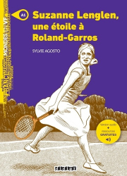 Suzanne Lenglen, une étoile à Roland Garros