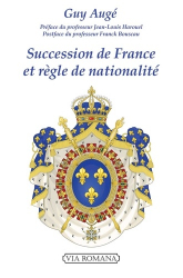 Succession de France et règle de nationalité