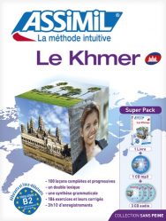 Super Pack - Le Khmer - Débutants et Faux-débutants