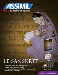 Super Pack Assimil - Le Sanskrit - Débutants et Faux-débutants