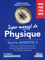 Super manuel de physique