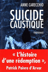 Suicide caustique