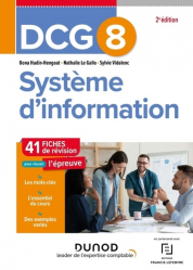 Système d'information DCG 8
