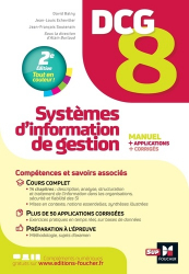 Système d'information de gestion DCG 8
