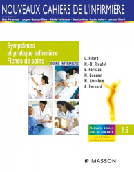 Symptômes et pratique infirmière / Fiches de soins