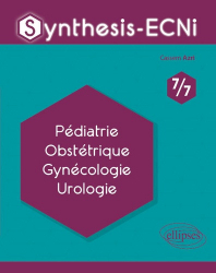 Synthesis de Pédiatrie, Obstétrique, Gynécologie, Urologie