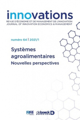 systemes agroalimentaires - Nouvelles perspectives