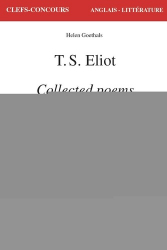 T. S. Eliot, Collected Poems