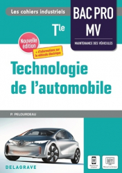 Technologie de l'automobile Tle Bac Pro MV