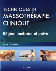 Techniques de massothérapie clinique