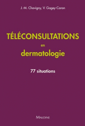Téléconsultations en dermatologie