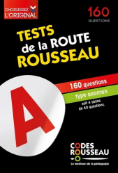 Tests de la Route Rousseau