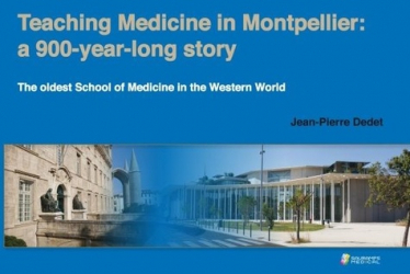 Teaching medicine in Montpellier