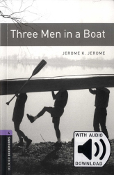Vous recherchez des promotions en Anglais, Three Men in a Boat
