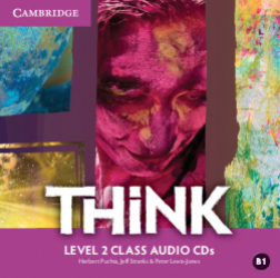 Think Level 2 - Class Audio CDs (3)