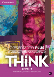 Think Level 2 - Presentation Plus DVD-ROM
