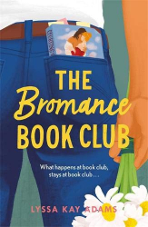 THE BROMANCE BOOK CLUB THE UTTERLY CHARMING 