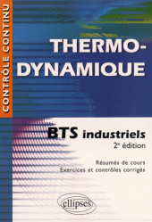 Thermodynamique - BTS industriels