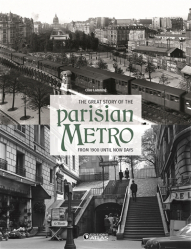 The story of the Paris Metro